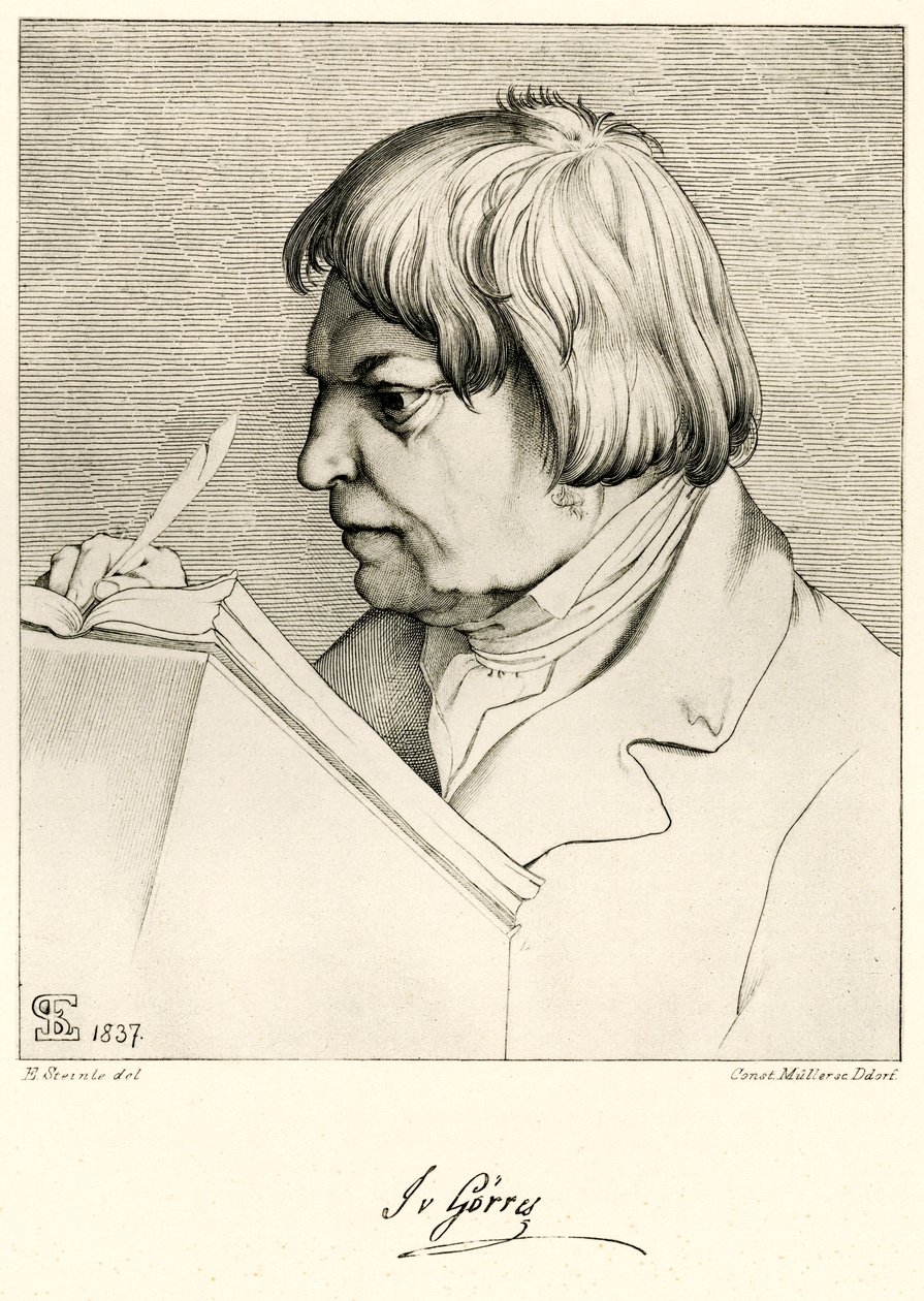 Joseph von Görres de German School
