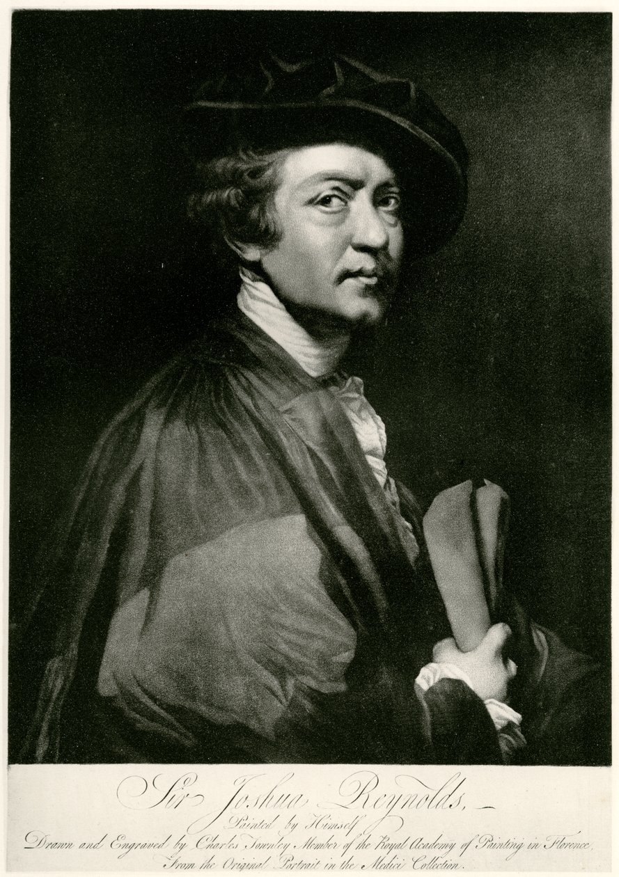 Joshua Reynolds de German School