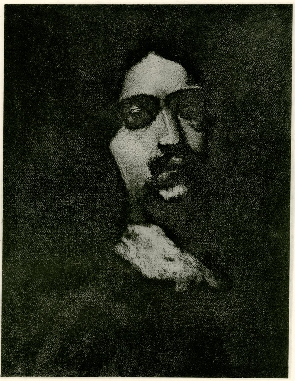 Jusepe de Ribera, 1884-90 (fototipo) de German School