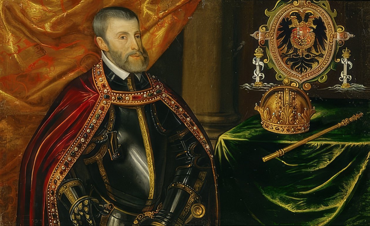 Kaiser Karl V de German School