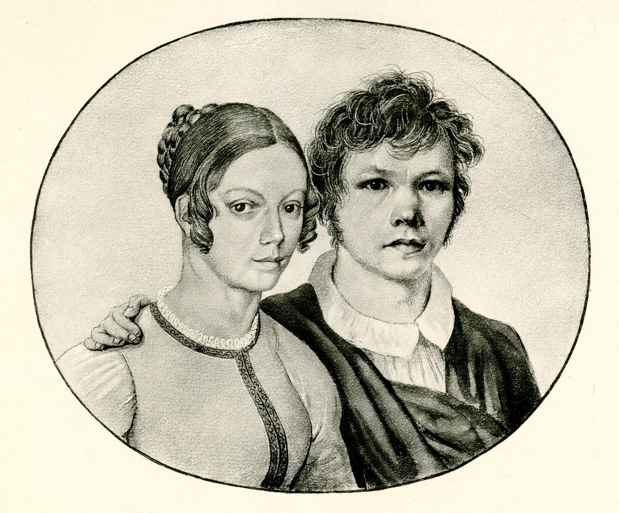 Karl Friedrich Schinkel de German School