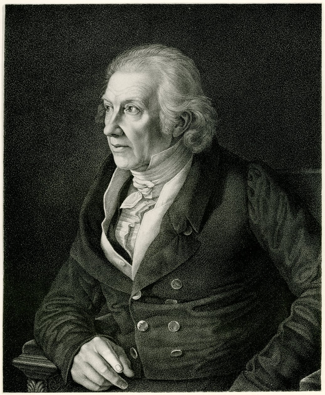 Karl Friedrich Zelter, 1884-90 (fototipo) de German School