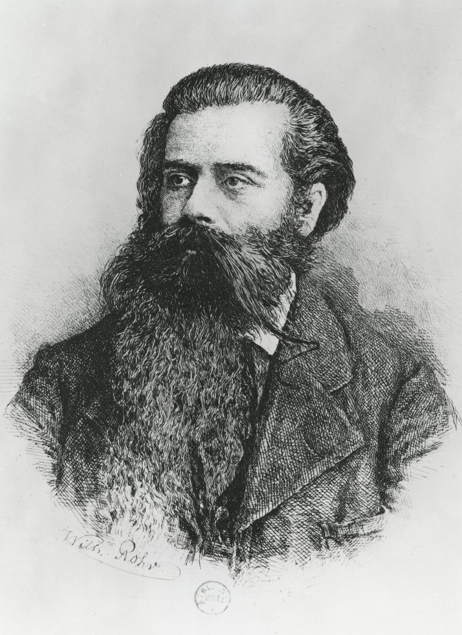 Karl Hartmann (gravura) de German School