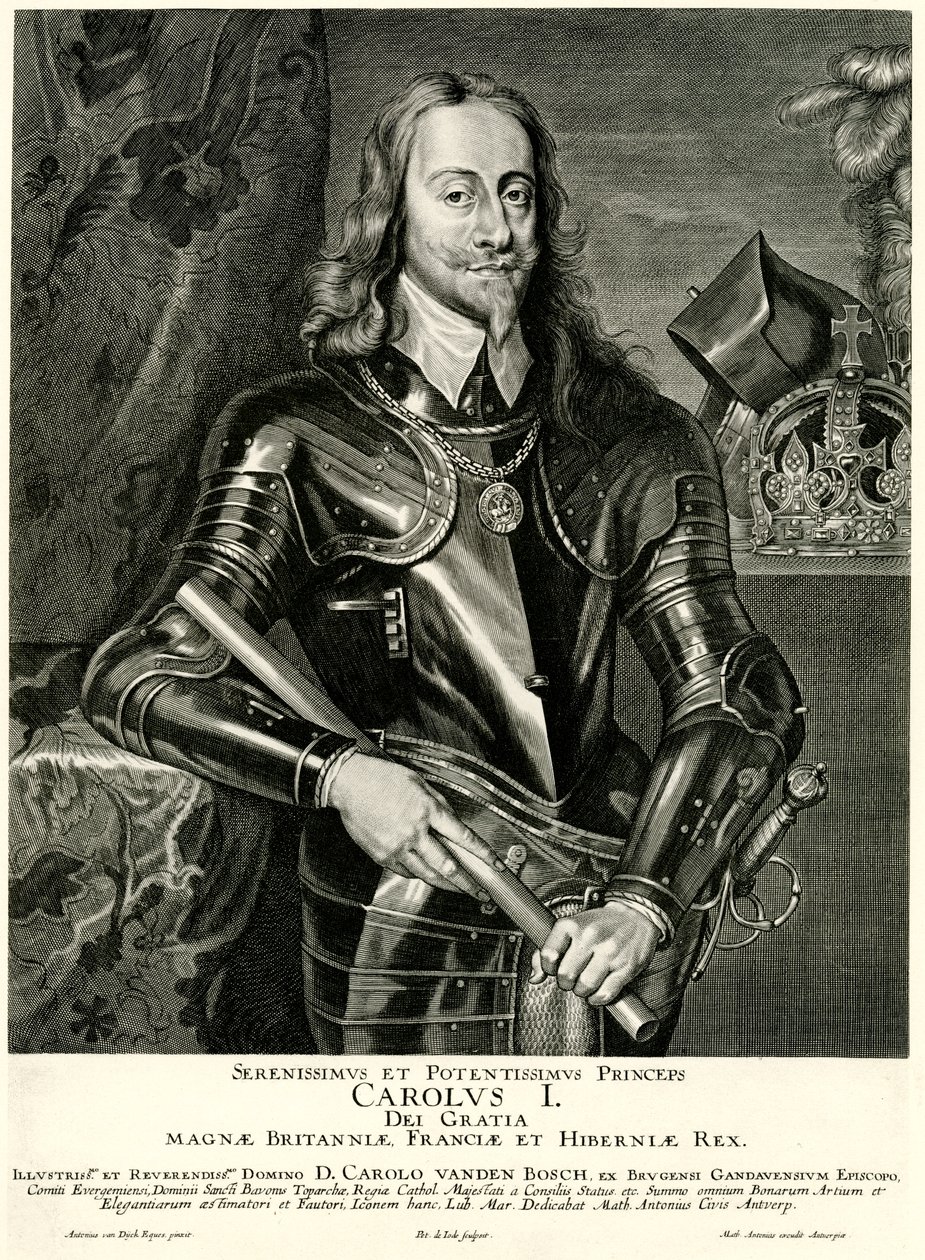 Charles I. de German School
