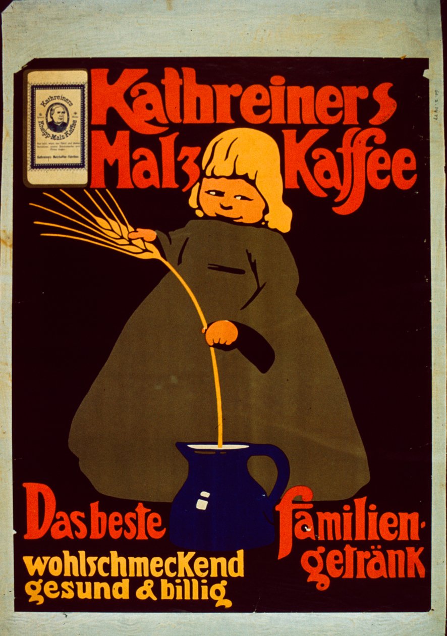 Kathreiners Malt Coffee de German School