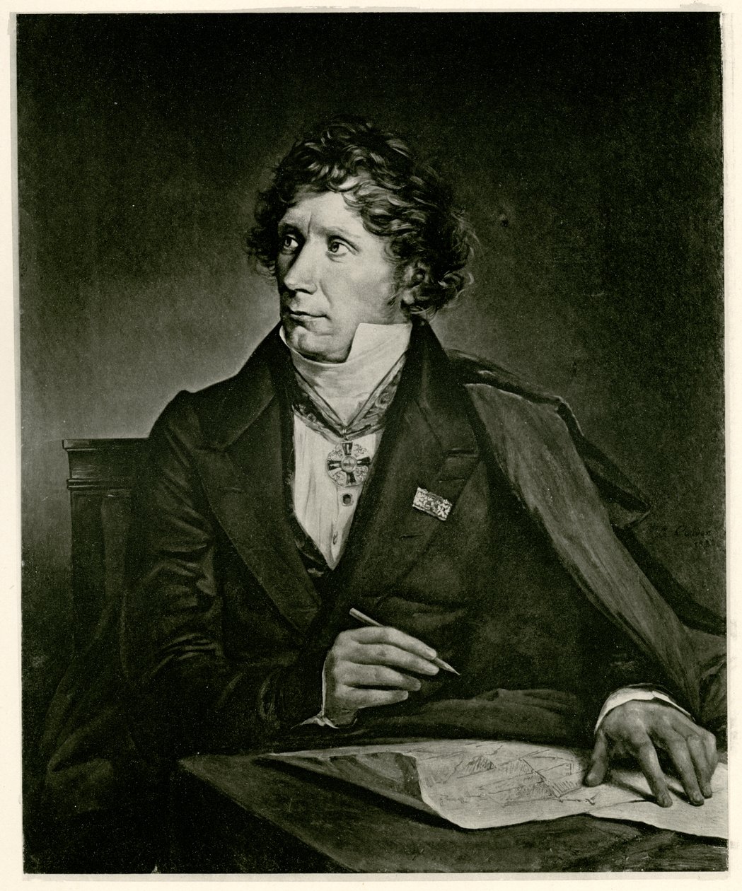 Leo von Klenze, 1884-90 de German School