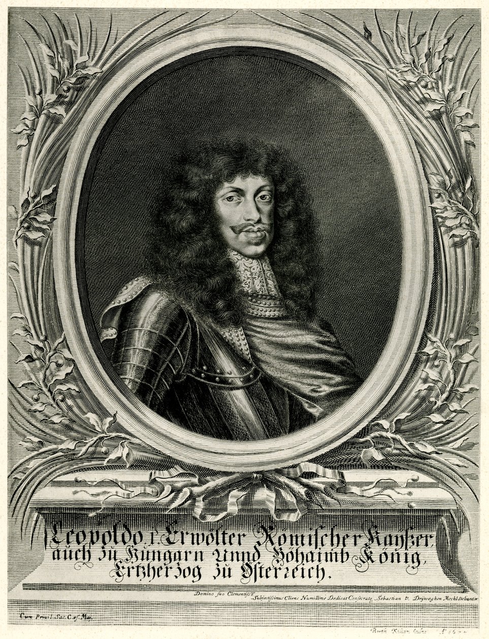 Leopold I. de German School