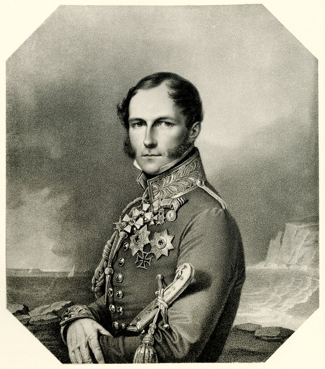 Leopold I. de German School
