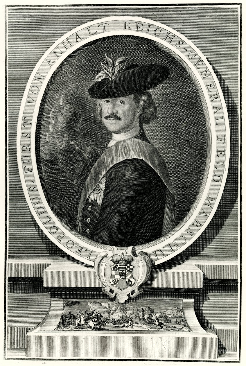 Leopold I. de German School