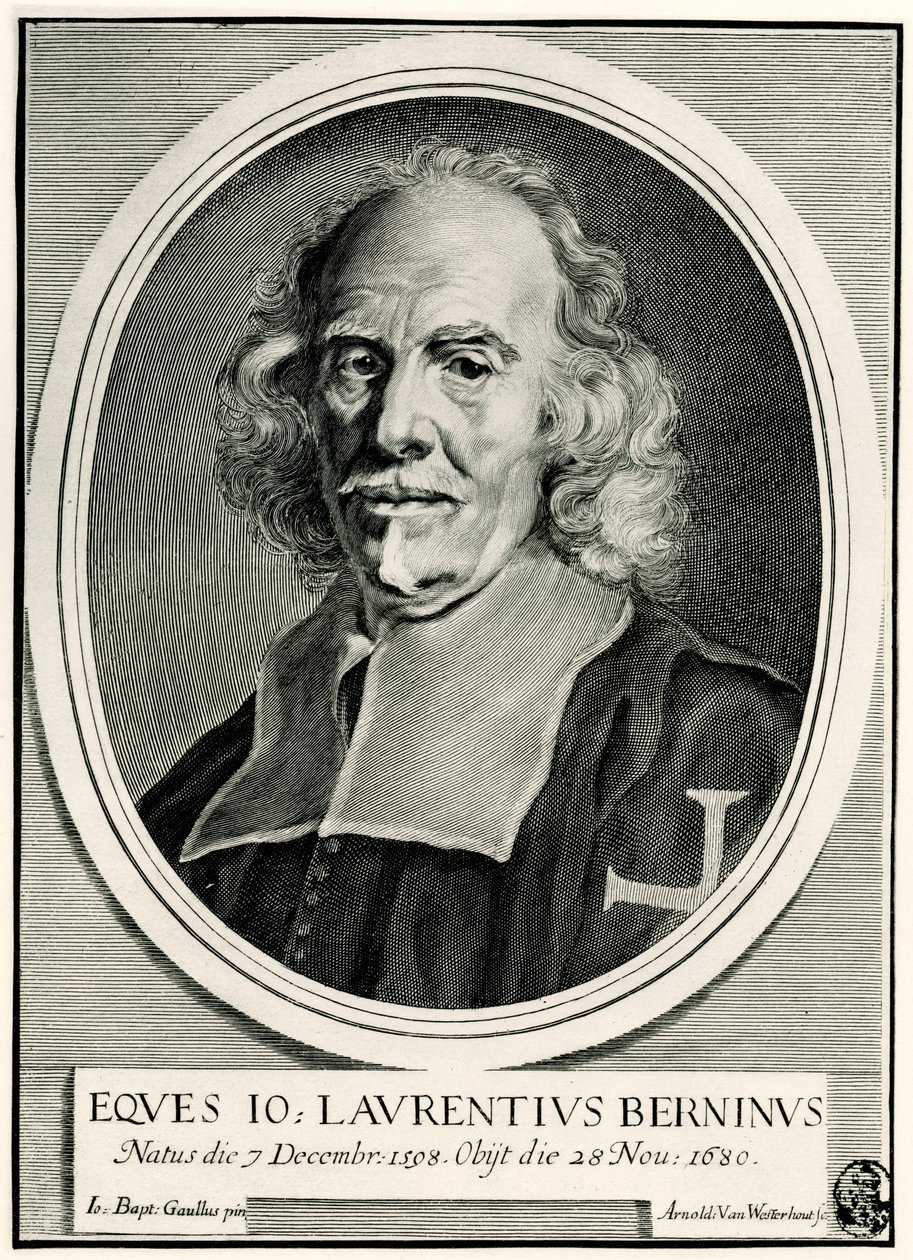 Lorenzo Bernini de German School