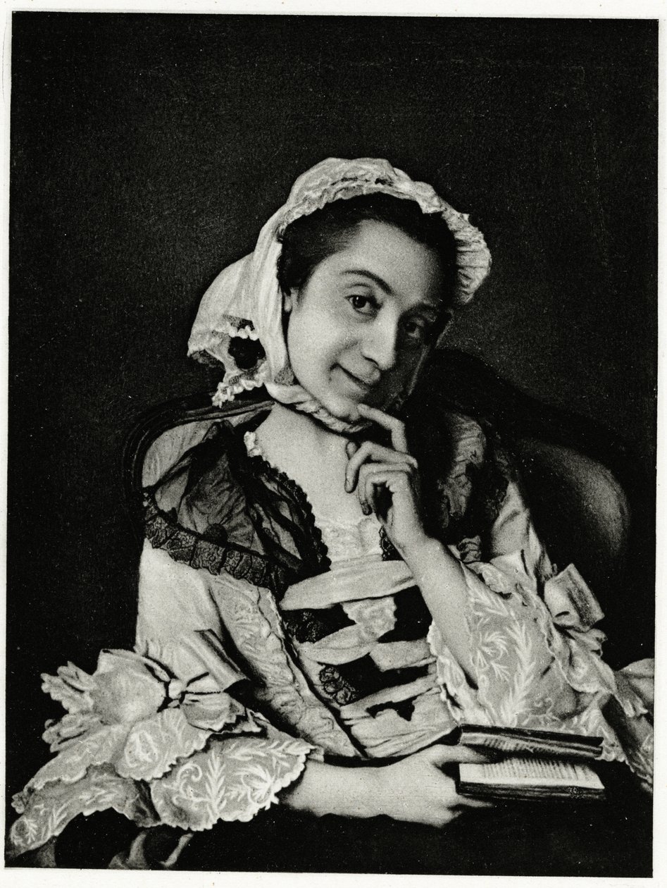 Louise Florence Petronille de la Live D