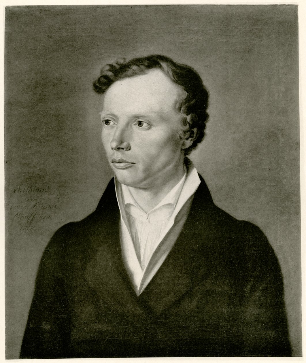 Ludwig Uhland, 1884-90 de German School