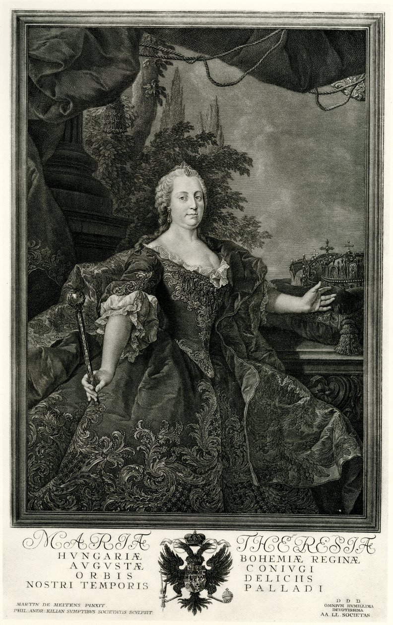 Maria Theresia de German School