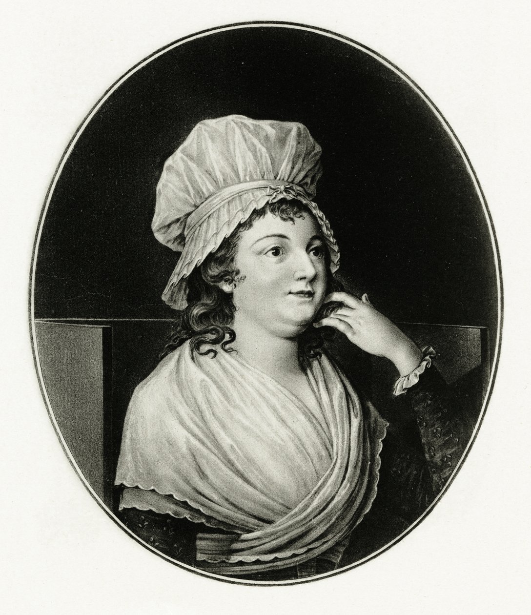 Marie Anne Charlotte Corday de German School