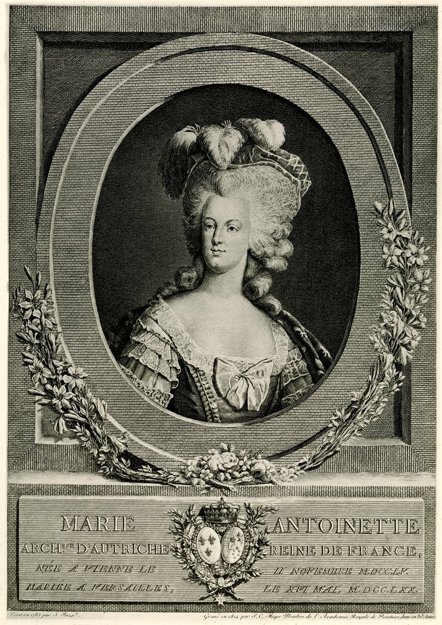 Maria Antonieta de German School