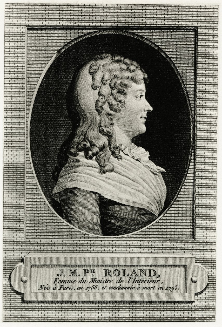 Marie Jeanne Roland de German School