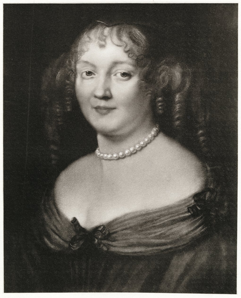 Marie de Rabutin-Chantal, Marquesa de Sévigné, 1884-90 de German School