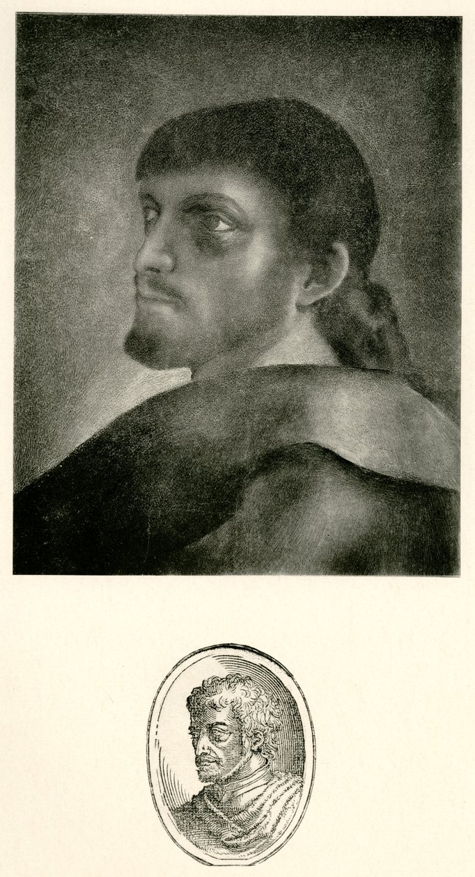 Masaccio de German School
