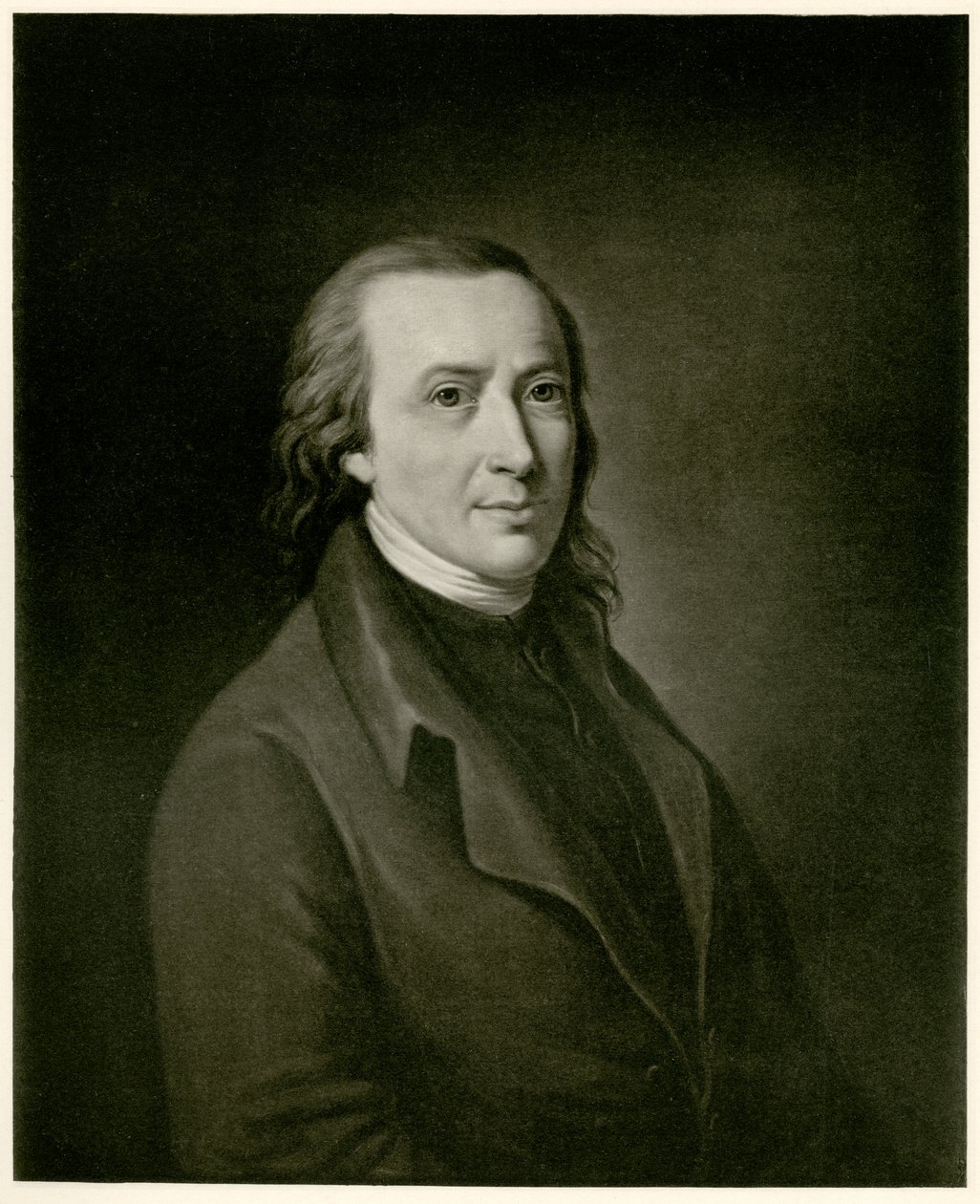 Matthias Claudius, 1884-1890 (fototipo) de German School
