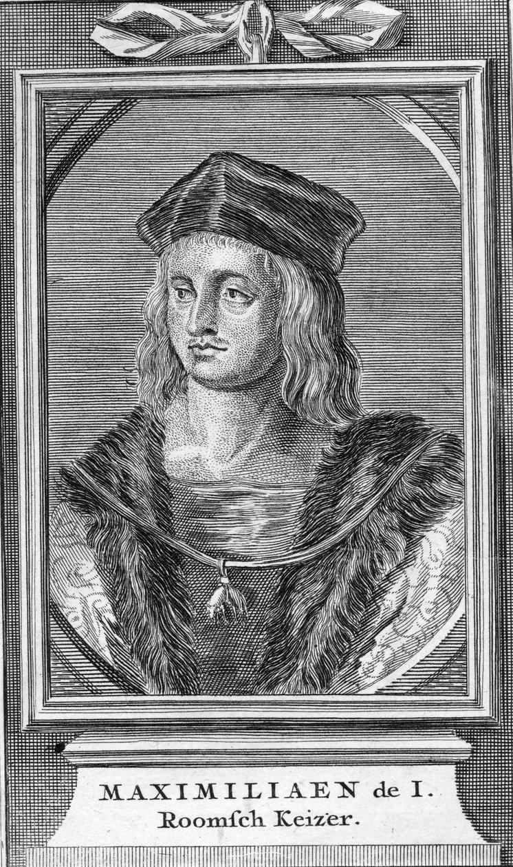 Maximiliano I de German School