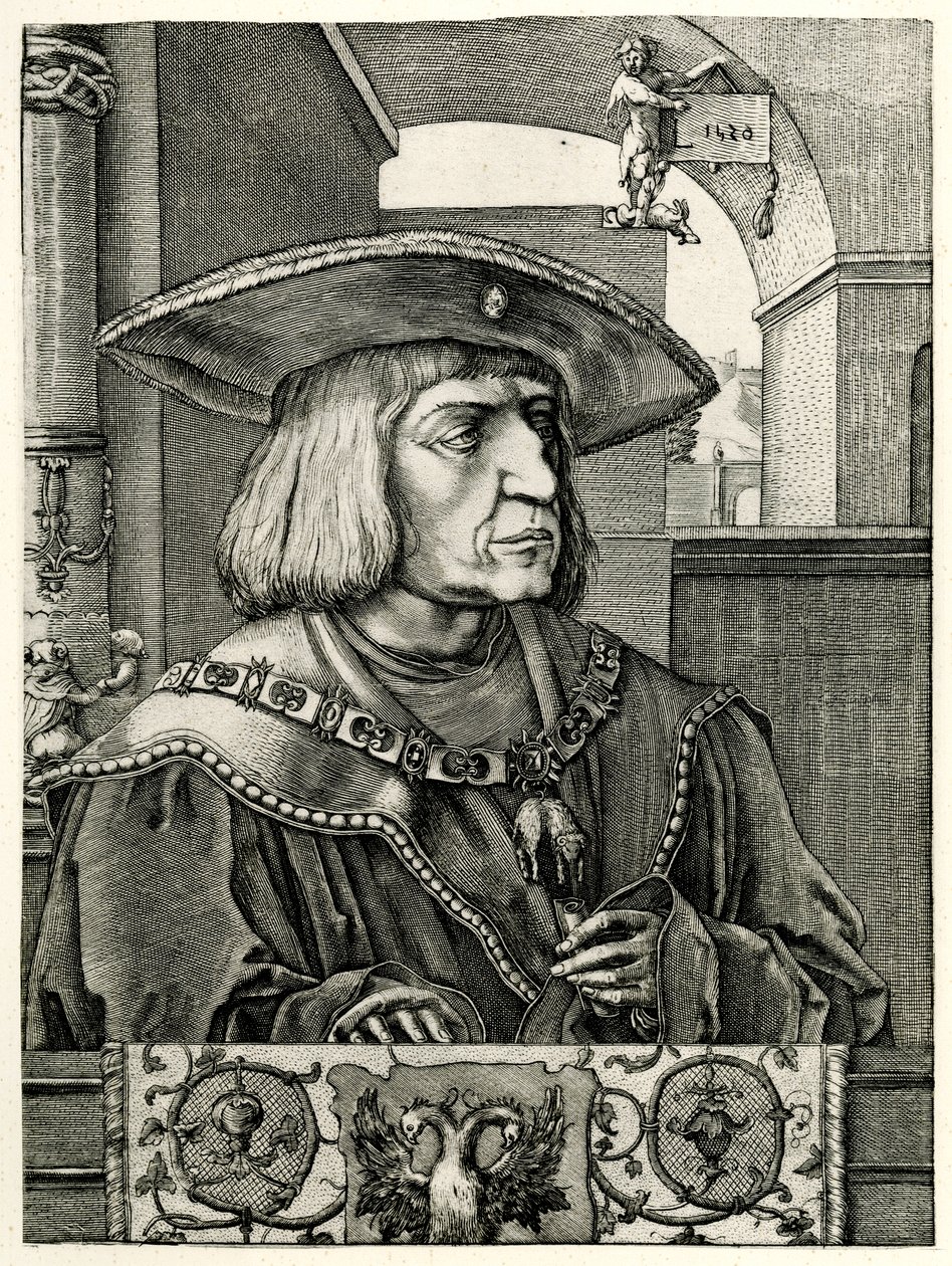 Maximilian I. de German School