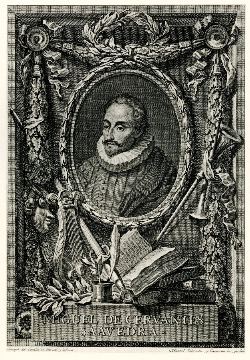 Miguel de Cervantes Saavedra de German School