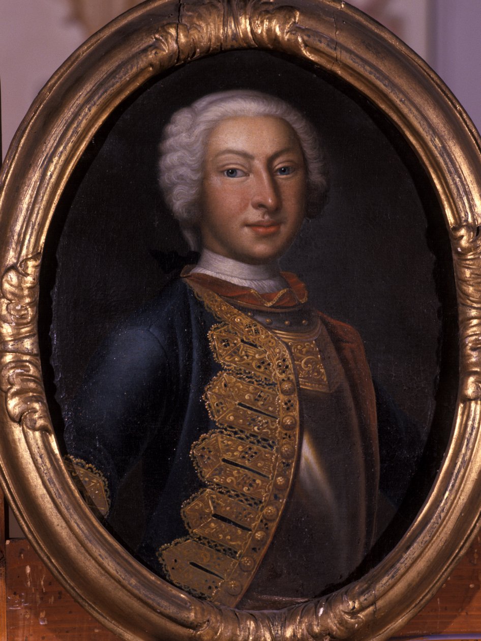 Moritz, príncipe da Saxônia-Gotha-Altenburg de German School