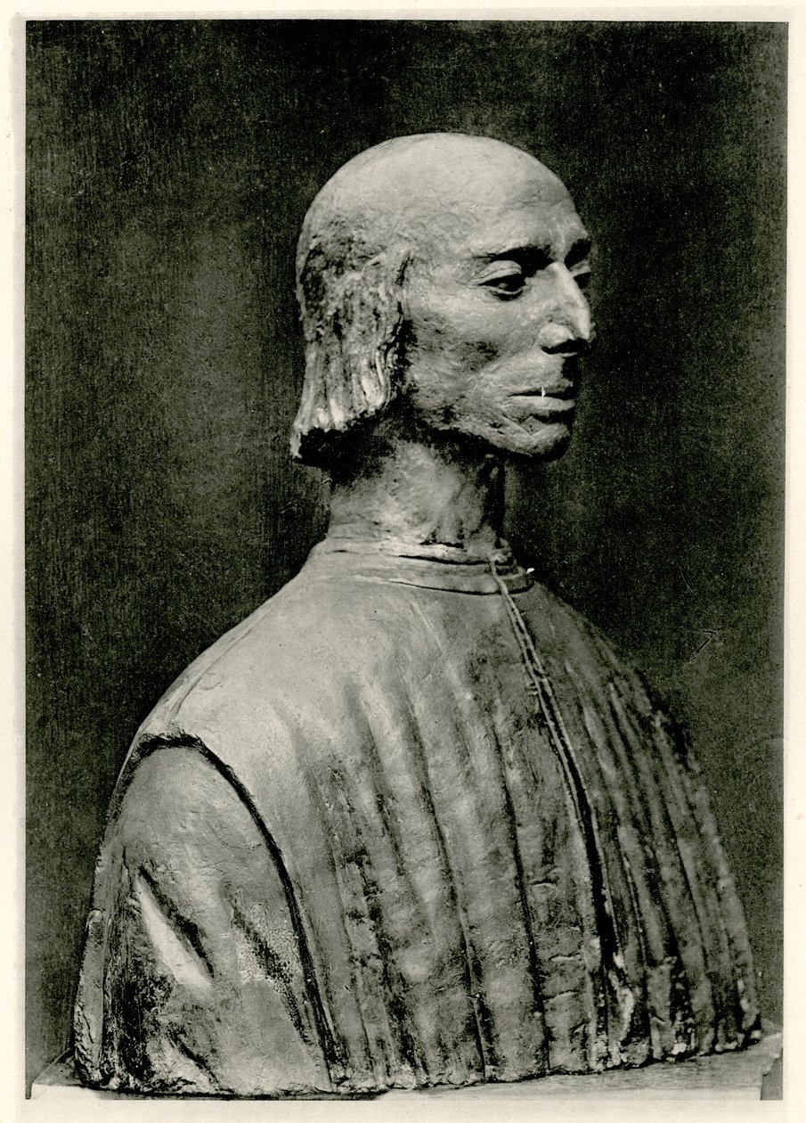 Niccolo di Bernardo dei Macchiavelli de German School