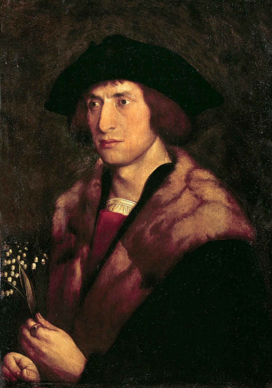 Nicolas COPERNIC (Copernicus) (1473 - 1543) de German School