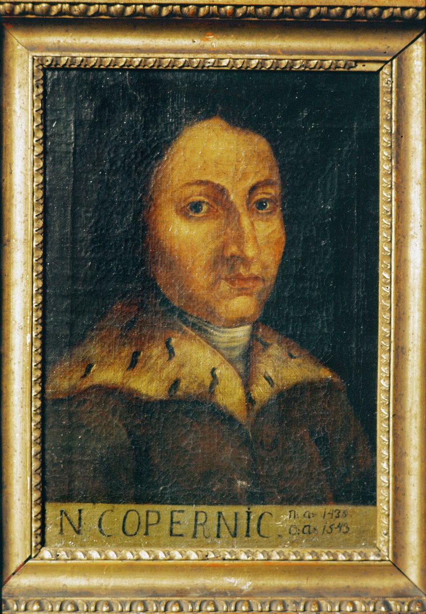 Nicolau Copérnico ... de German School