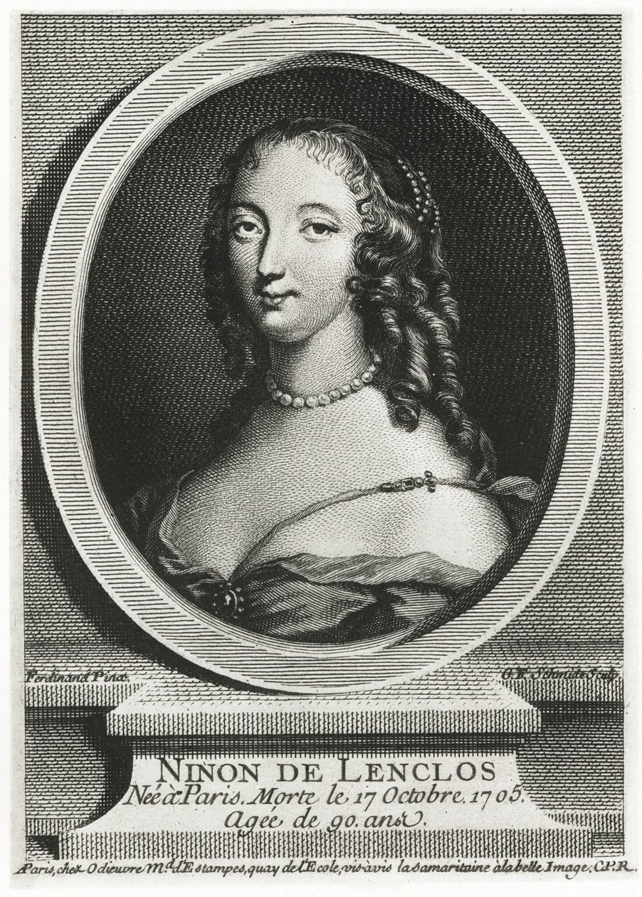 Ninon de Lenclos de German School
