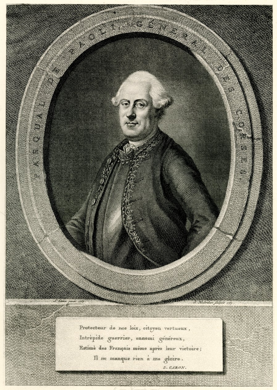 Pasquale Paoli de German School