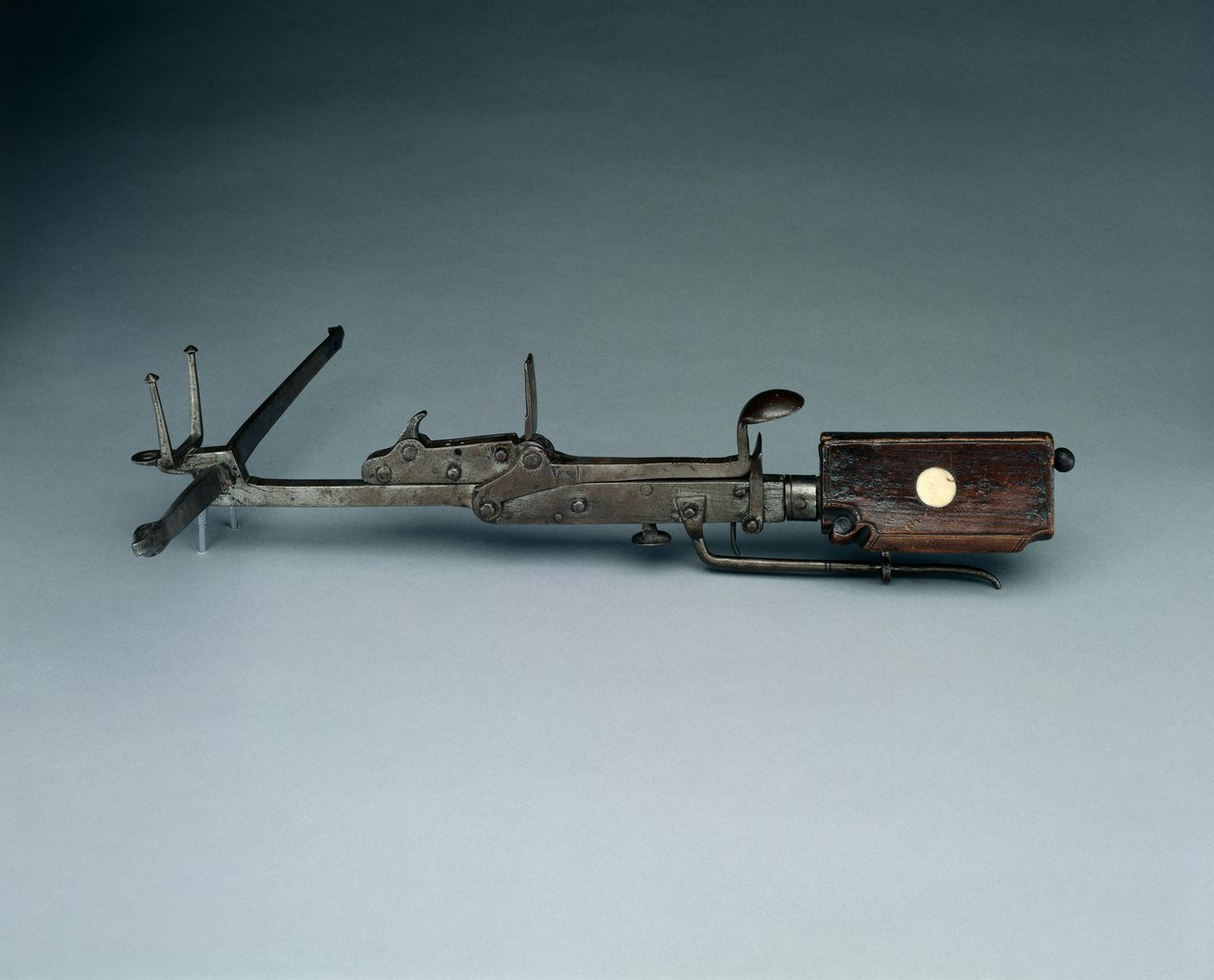 Besta de pelotas para criança, c.1600-1650 de German School