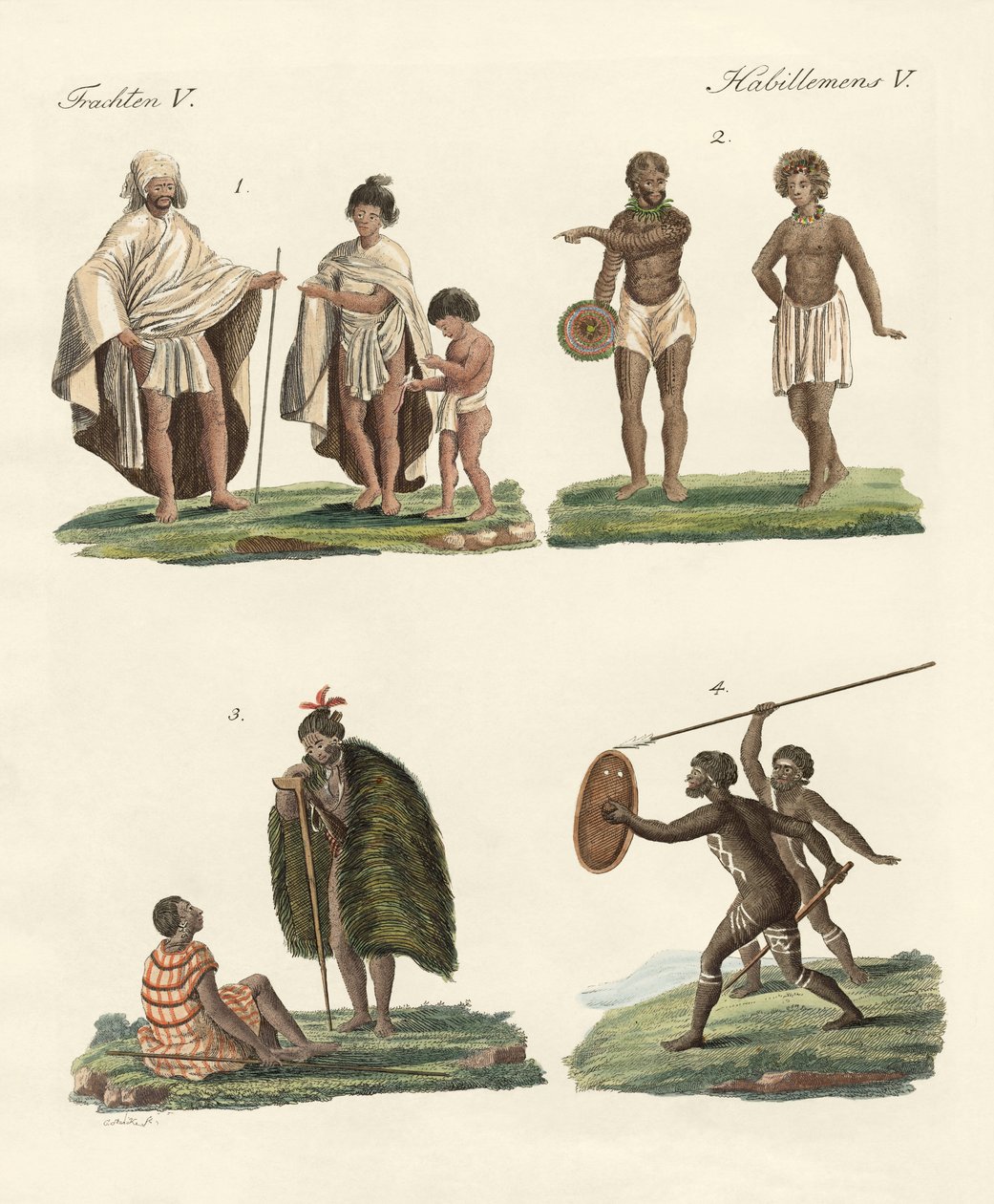 Pessoas da Austrália de German School