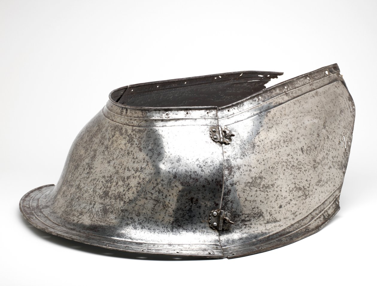 Peytral, para uso de cavalaria pesada de German School