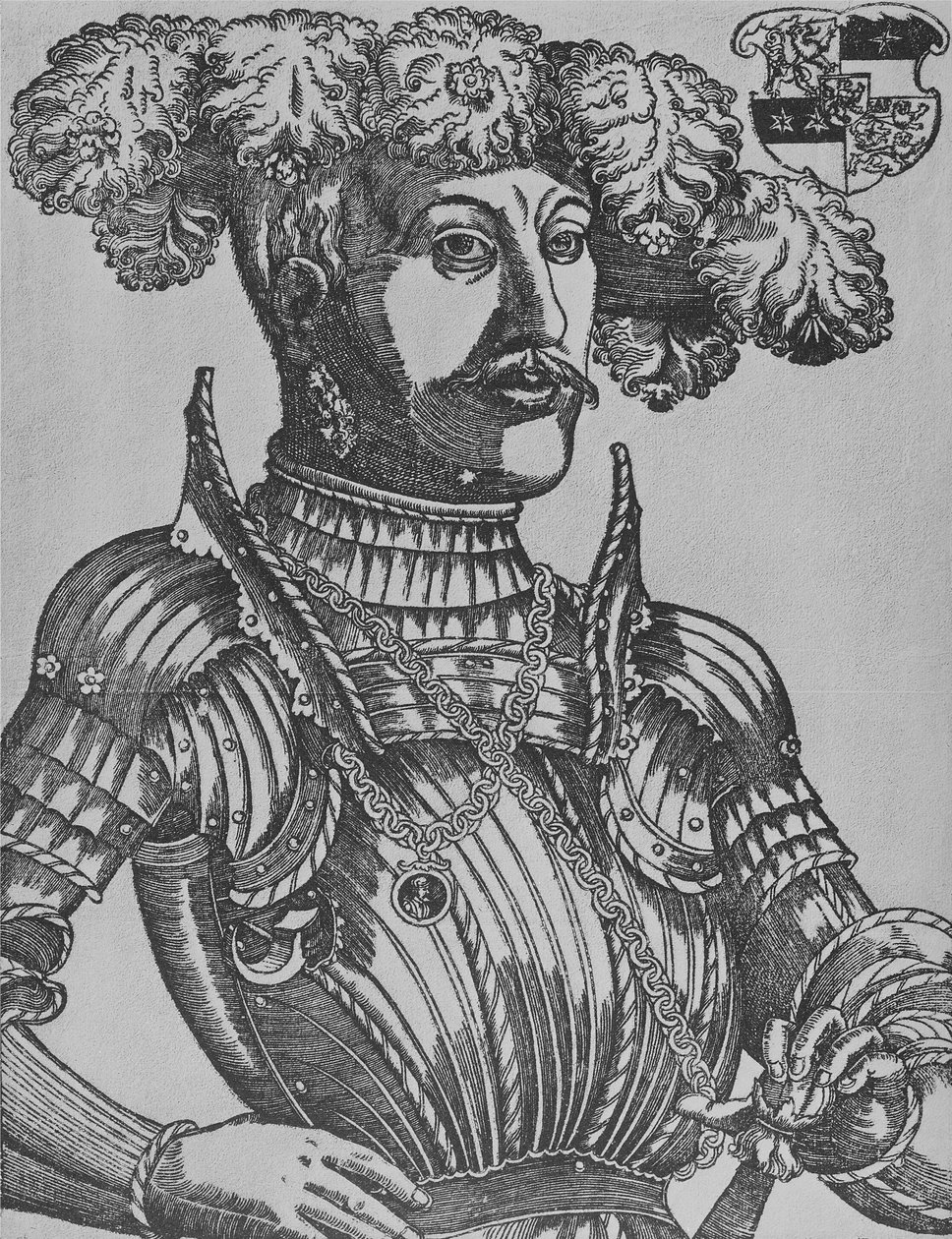 Philip I, landgrave de Hesse de German School