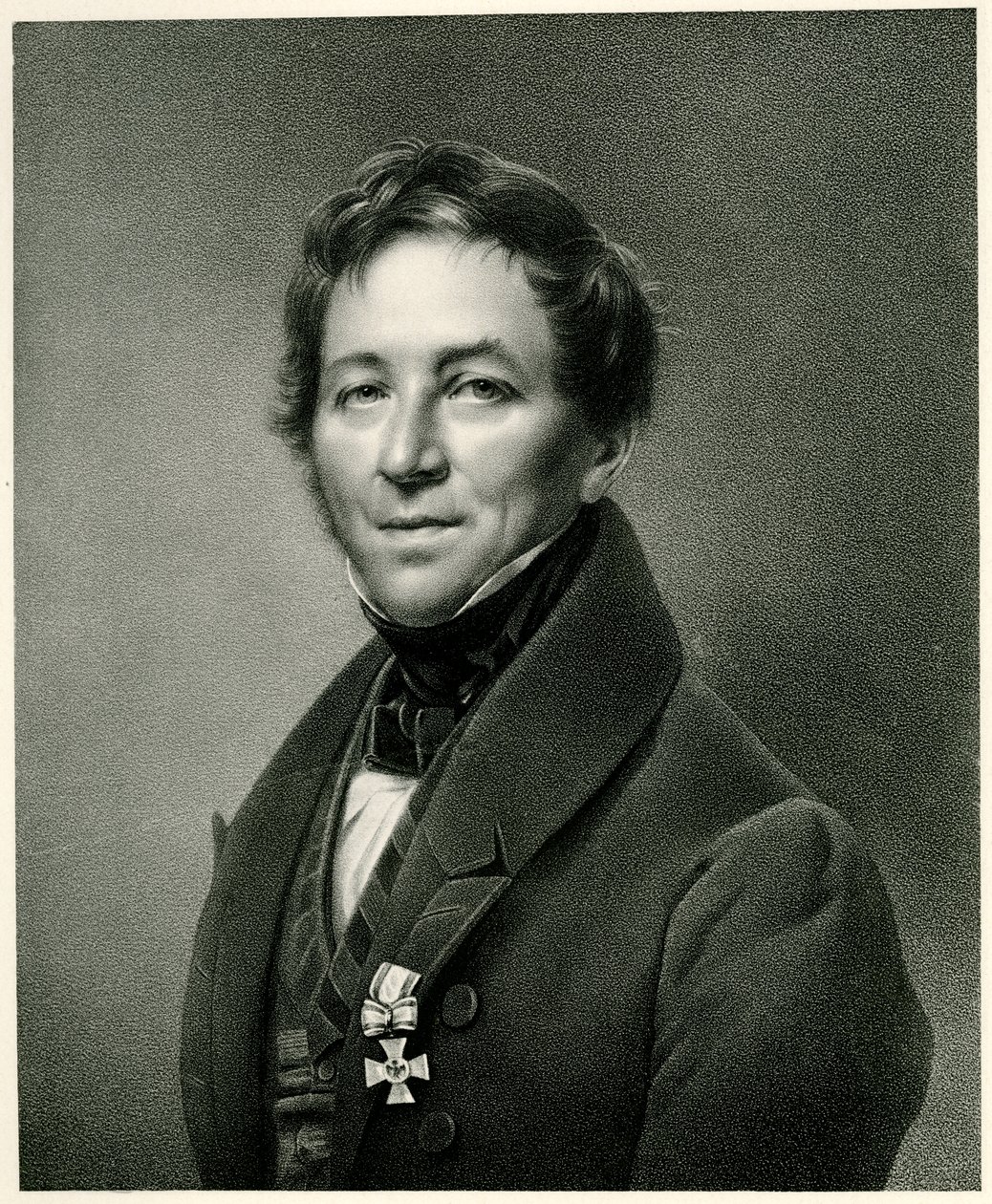 Philipp August Böckh, 1884-90 (fototipo) de German School