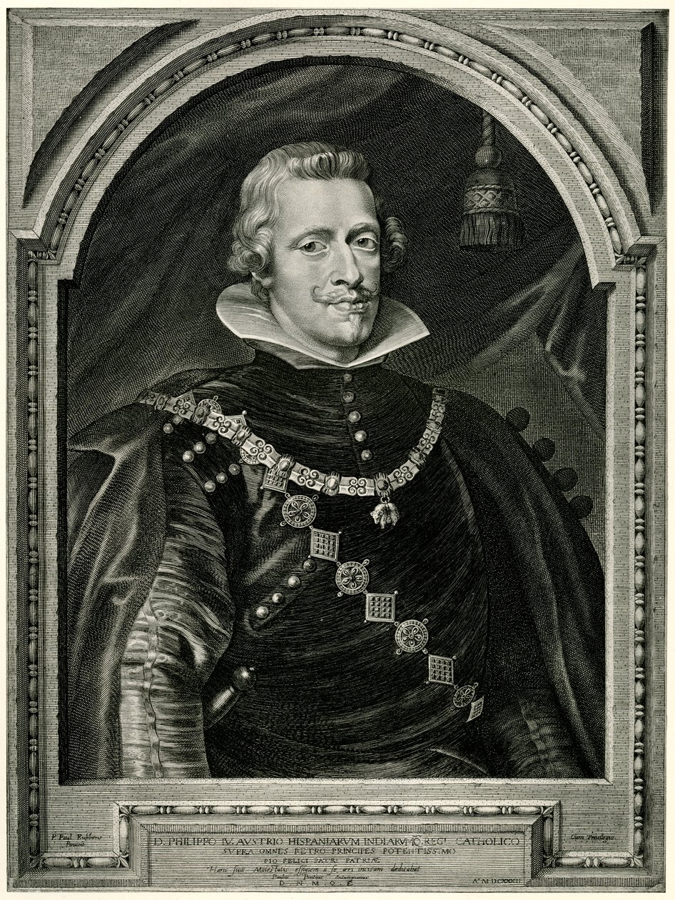 Philip IV. de German School