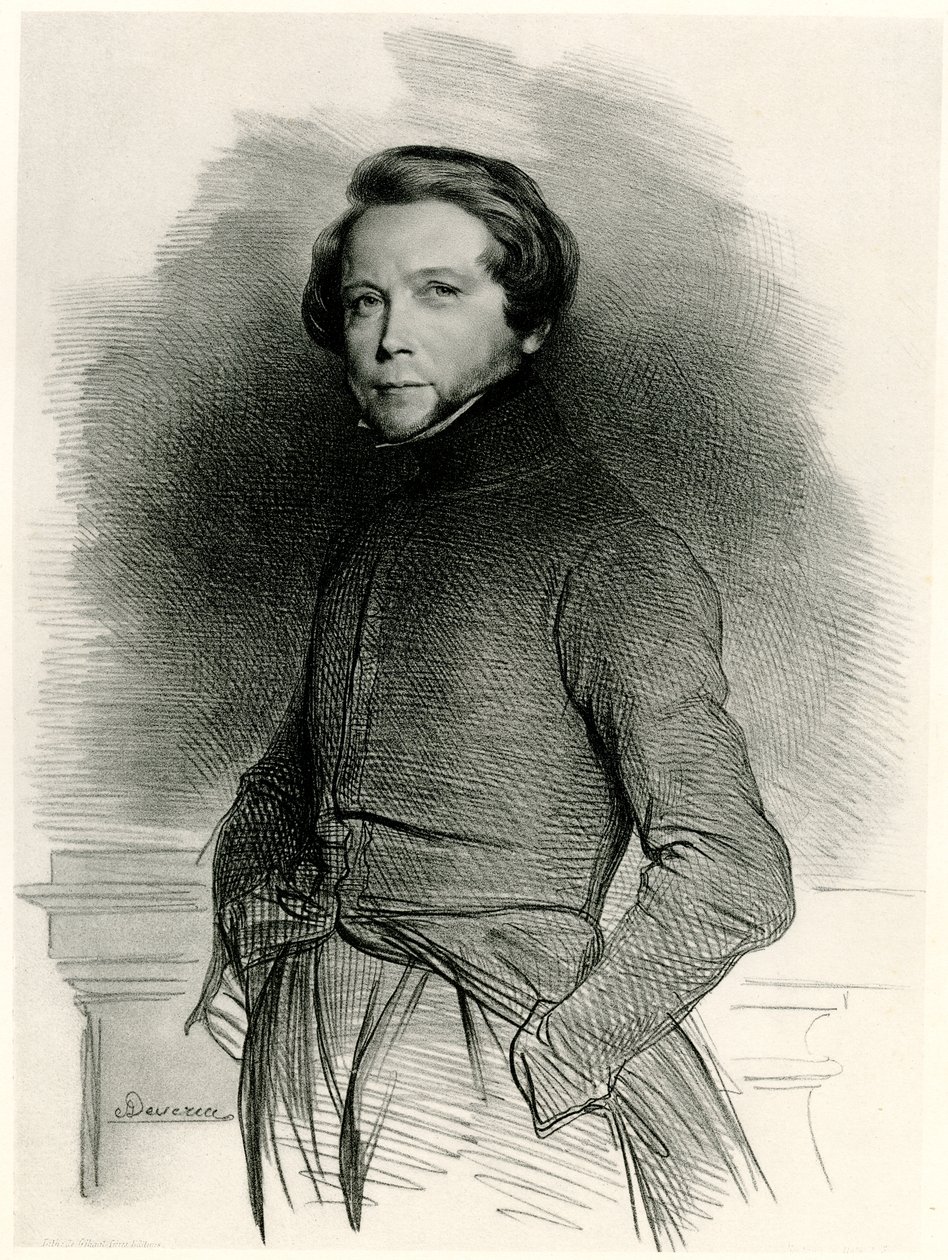 Pierre Jean David de Angers, 1884-90 de German School