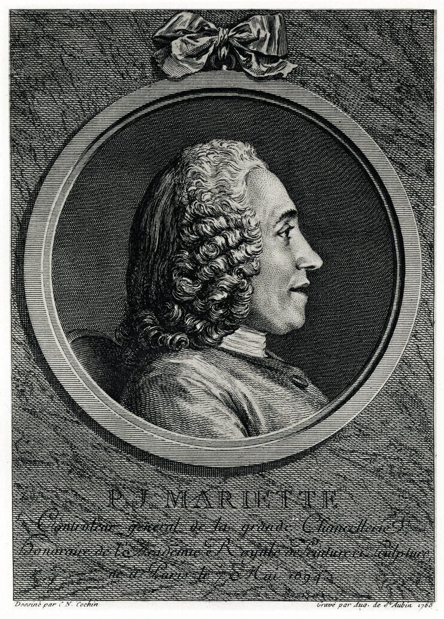 Pierre Jean Mariette de German School