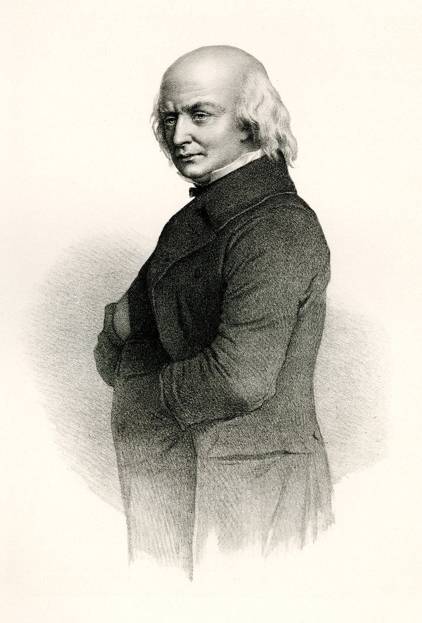 Pierre Jean de Beranger, 1884-90 de German School