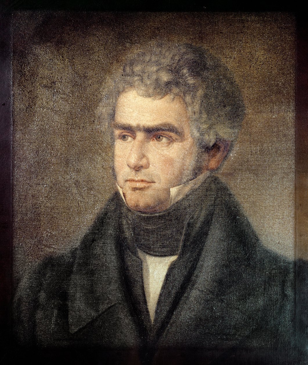 Retrato de Ferdinand Ries (1784-1838) de German School