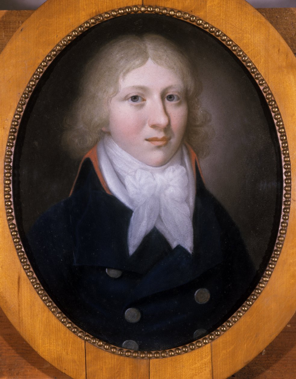 Retrato de um homem de German School