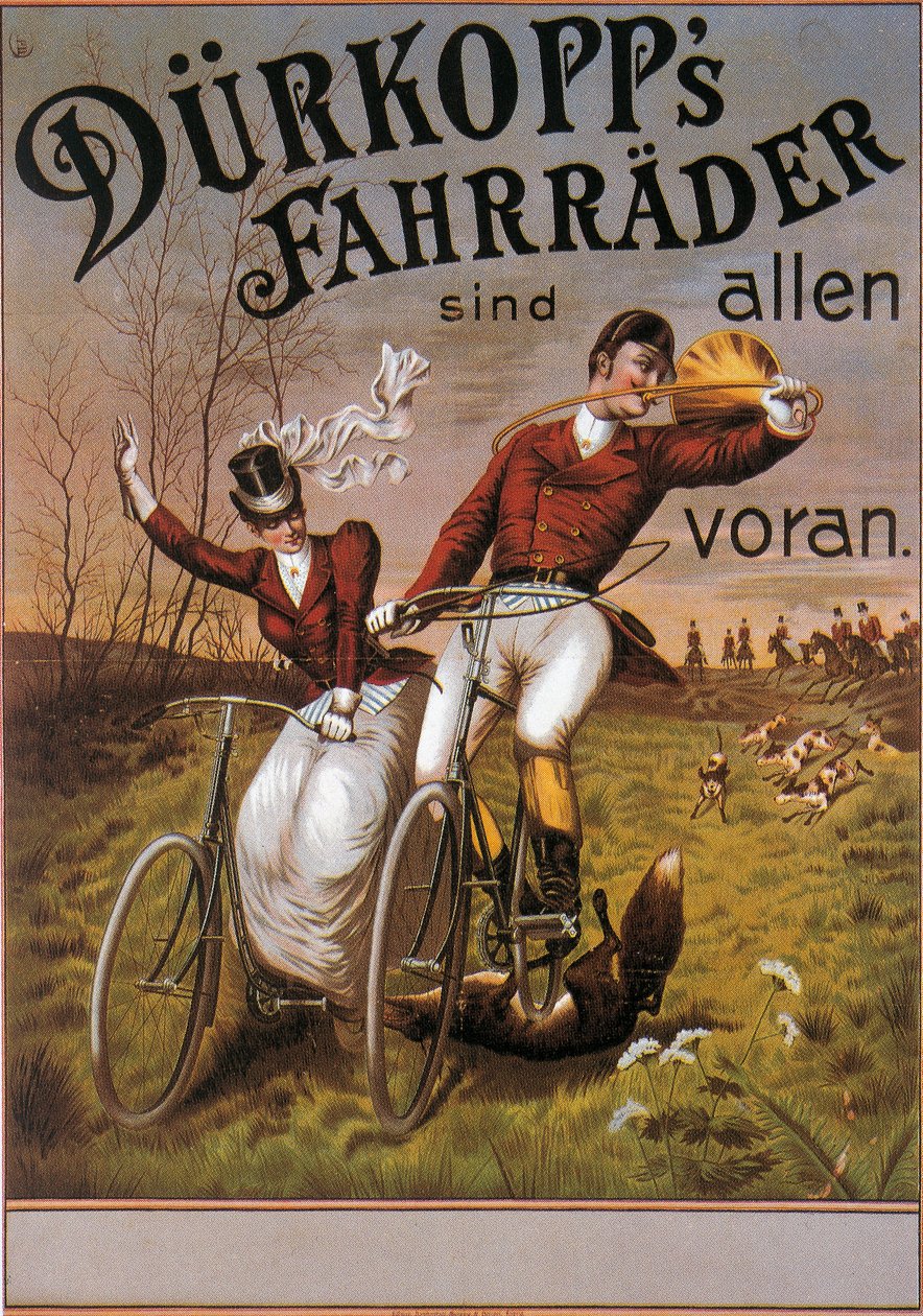 Cartaz publicitário 