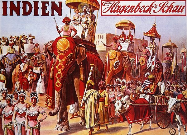 Cartaz publicitário 