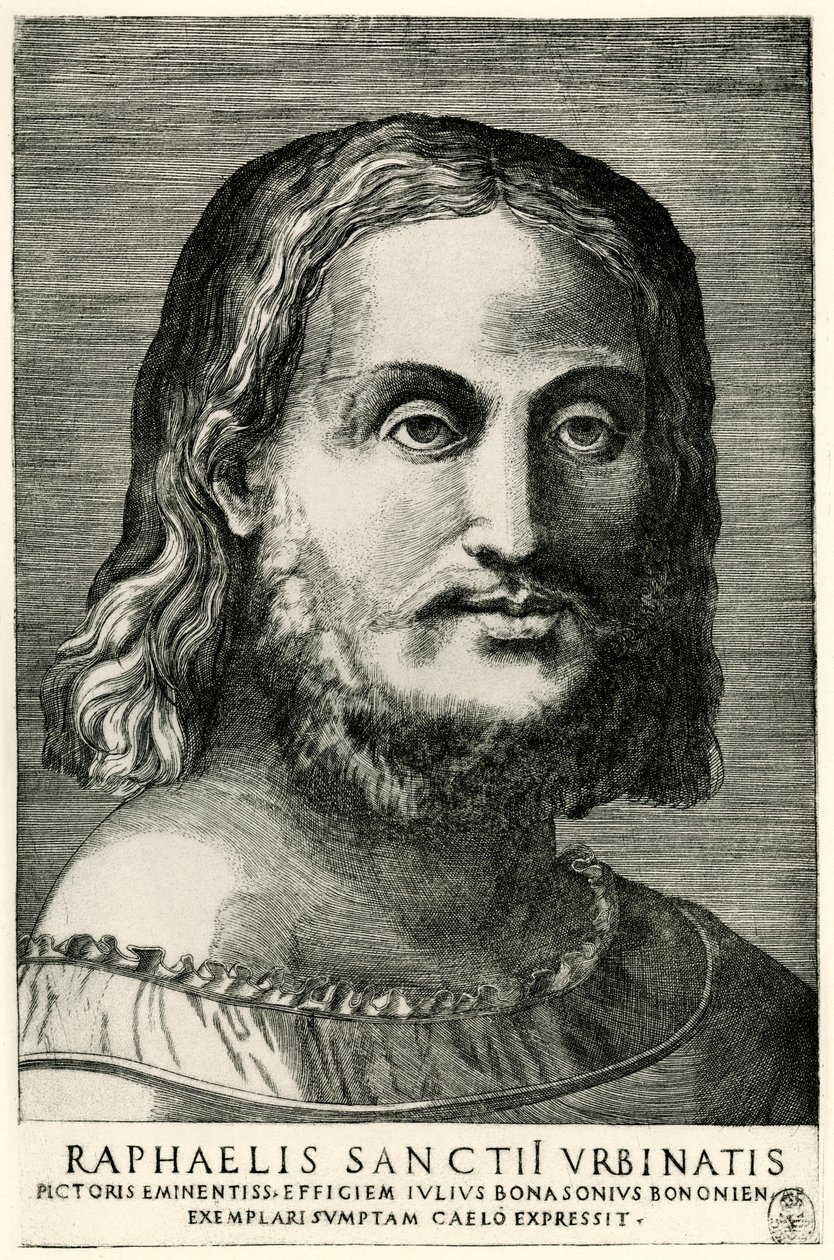 Raphael Santi de Urbino de German School
