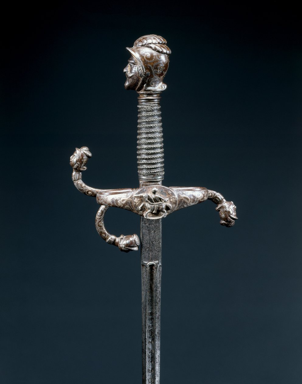 Rapier, Solingen, c.1600 de German School