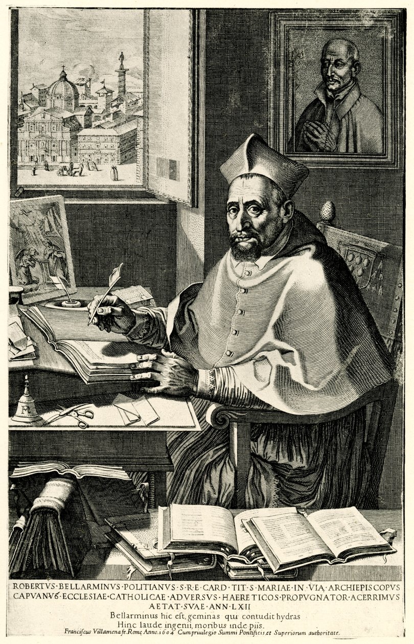 Robert Bellarmin de German School