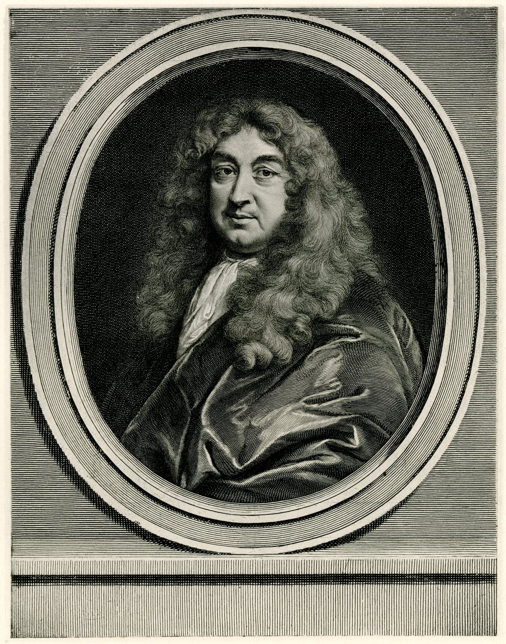 Robert Nanteuil de German School