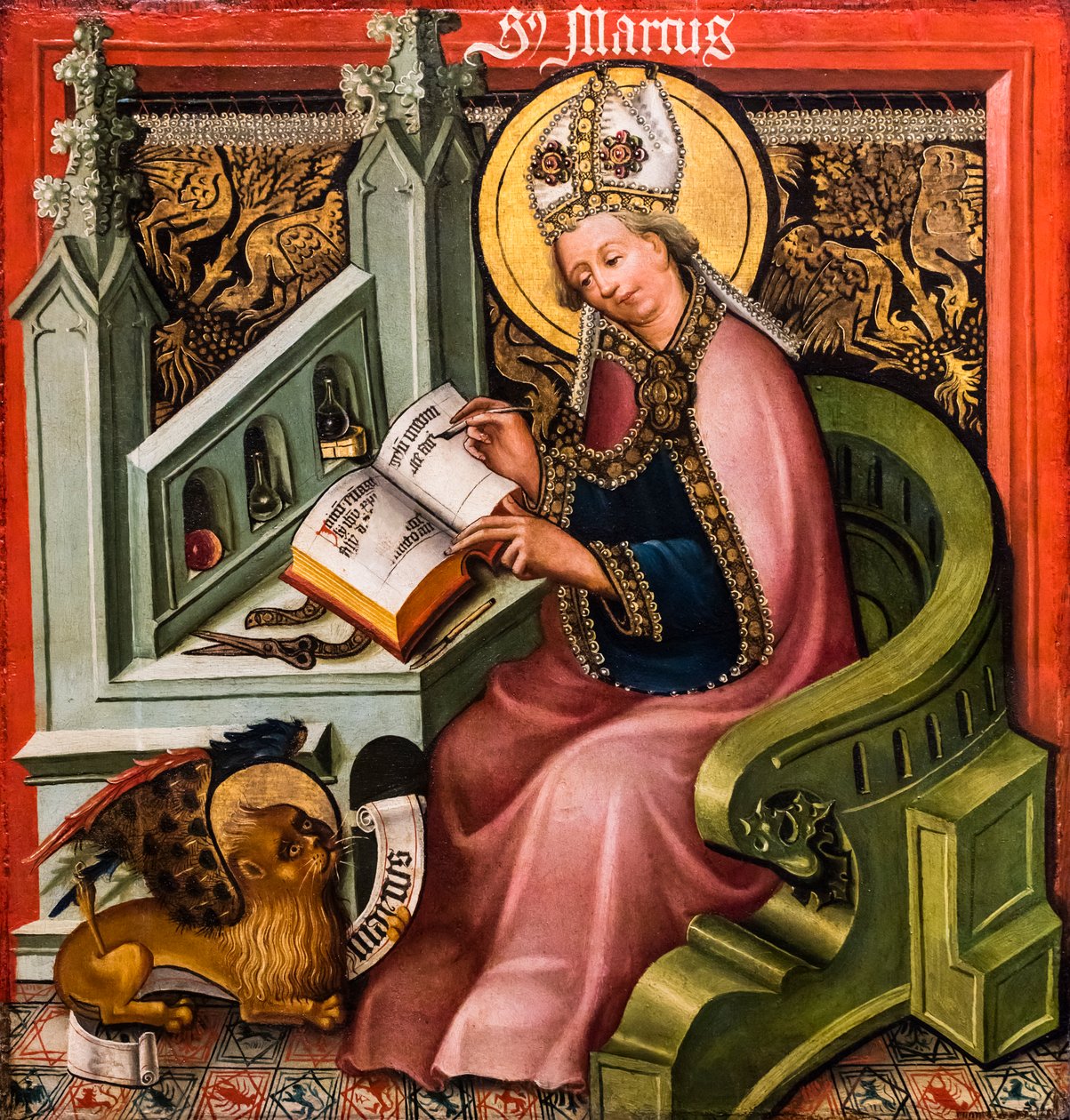 São Marcos Evangelista de German School